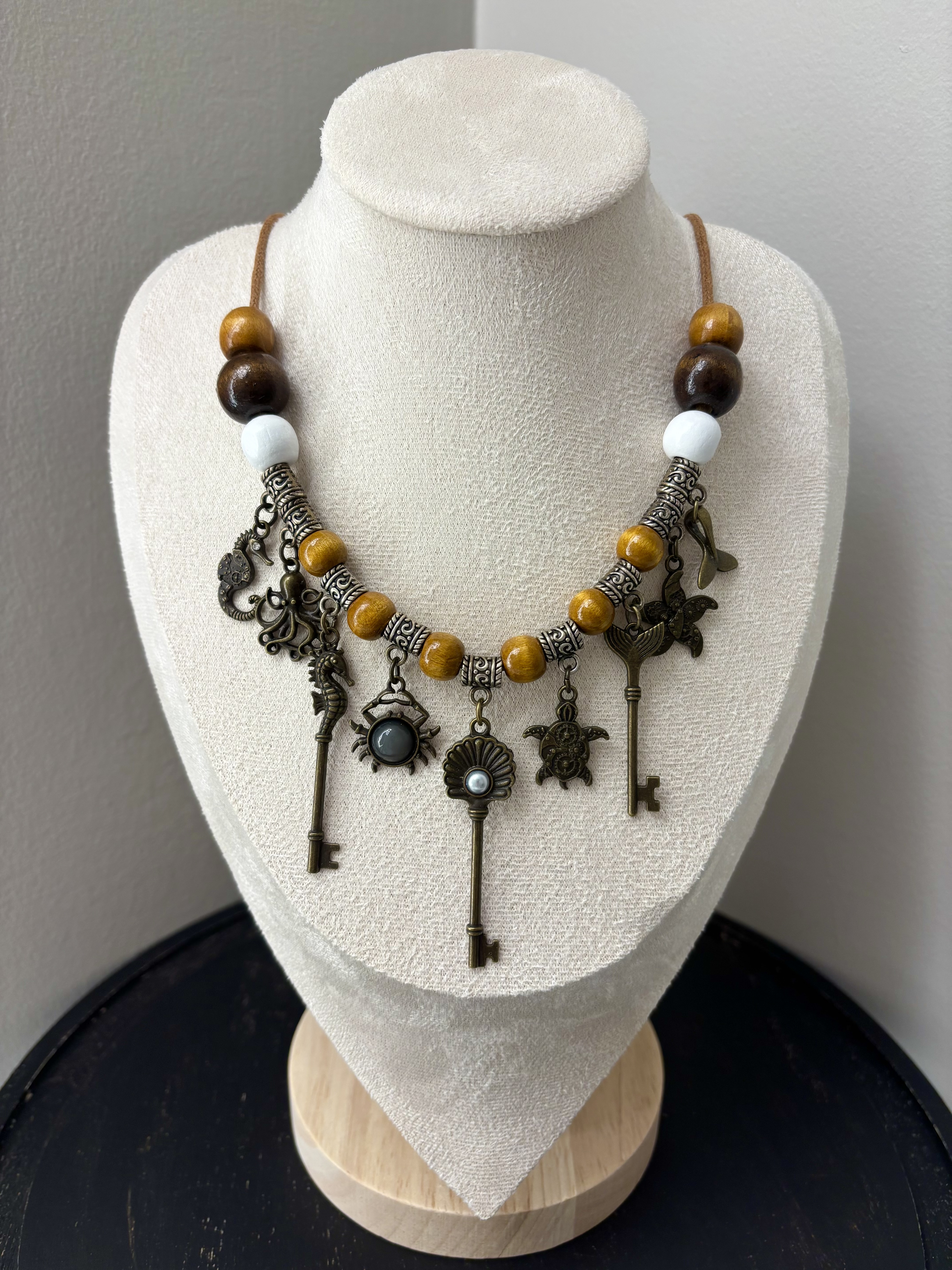Key Necklace