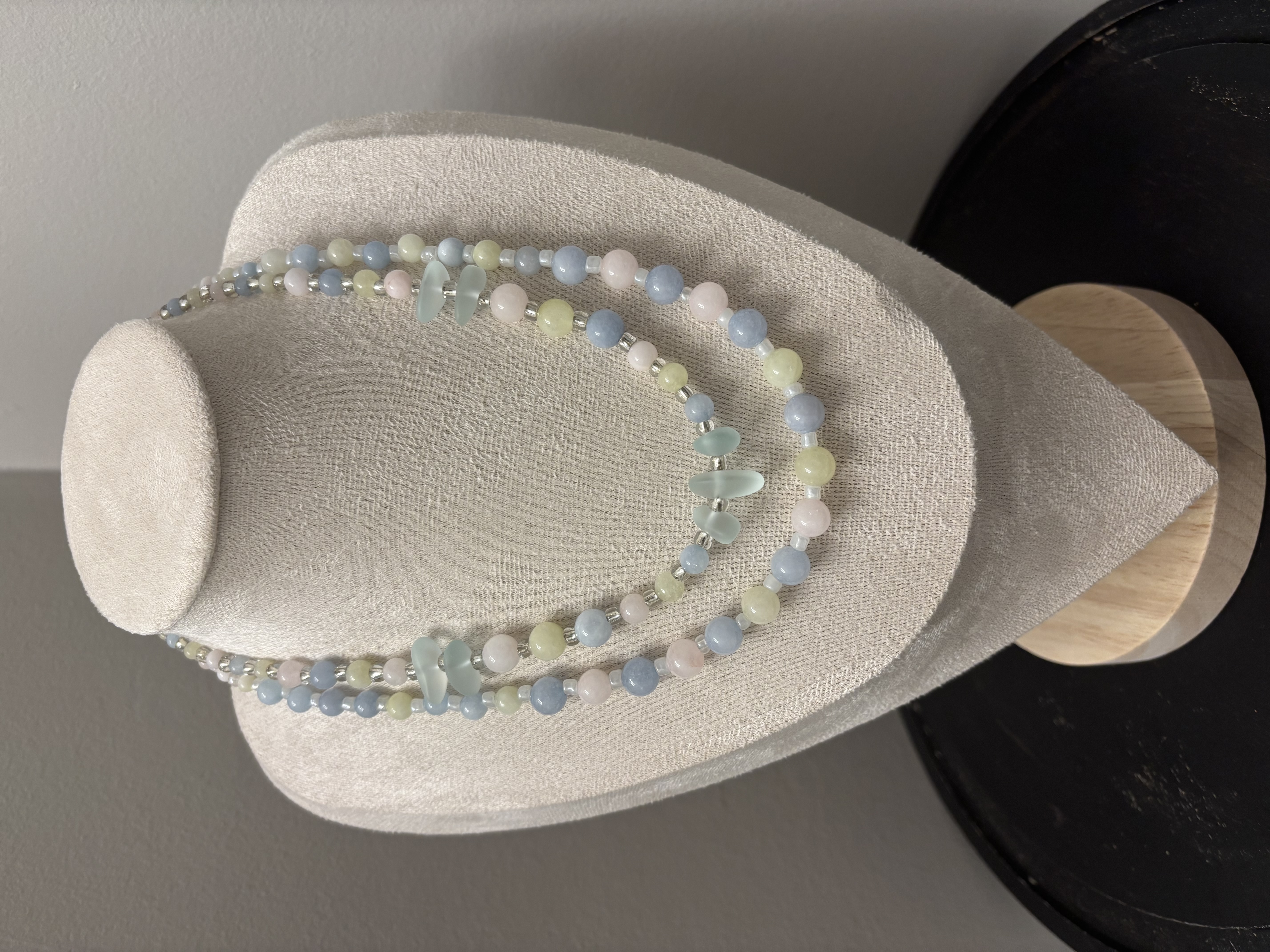 Quartz Necklace