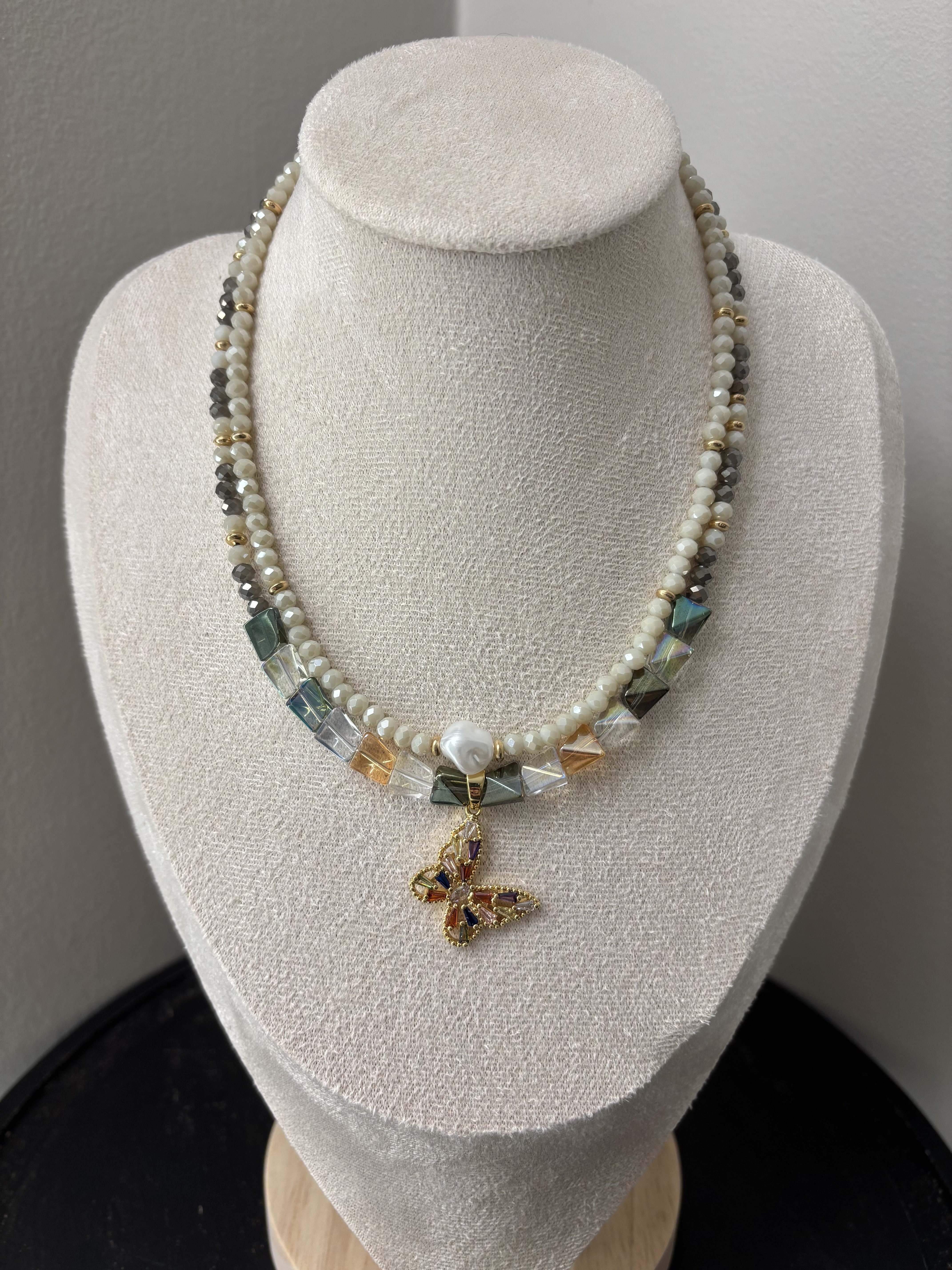 Butterfly Necklace